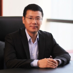 每日瑜伽创始人兼 CEO 李祖鹏